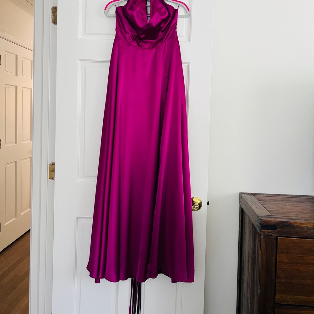 Evening gown